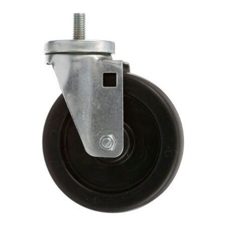 Allpoints Allpoints 1481063 Caster, Stem, 5", 1/2-13X1"W/O Bk For True Manufacturing 1481063